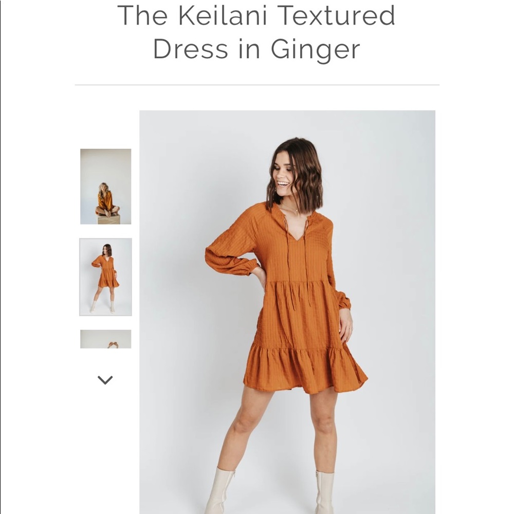 S/M dress